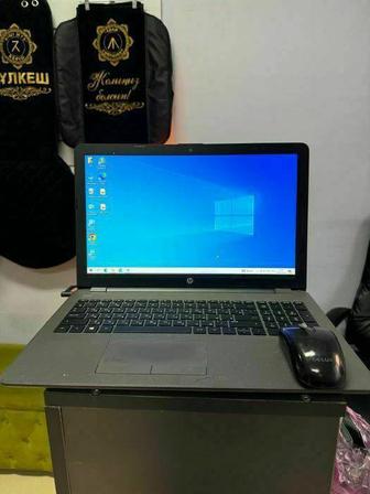 Ноутбук Hp Core i3 6006U, Память 500 гб, Озу 4 гб. Зарядка, мышка, Сумка