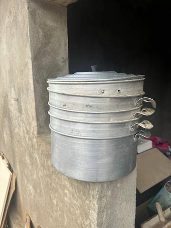 Мантоварка үлкен советский Қайтпас 2