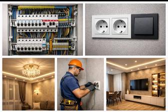 Мастер на час Мелкий ремонт Астана