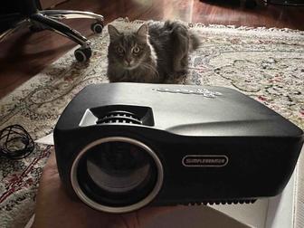 Продам проектор Portable Dreamer GP 70