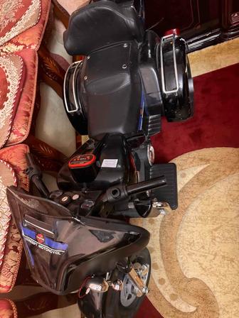 Детская машинка