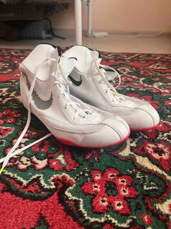 Продам Боксерки Nike machomai 2 olimpic