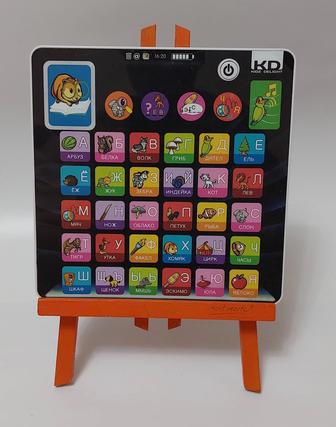 Детский планшет-азбука