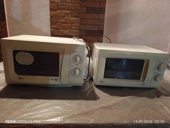 Микроволновая печь