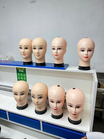 Манекен голова