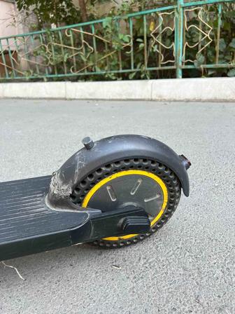 Продам электросамокат KUQUAY MAX G-30
