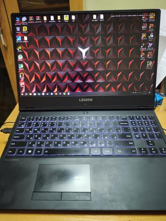 Ноутбук Lenovo Legion 5 i59300/GTX1650