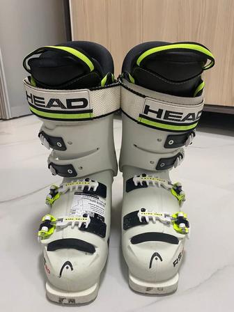 Лыжные ботинки head rs 90 raptor