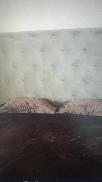 Покрывало велюр