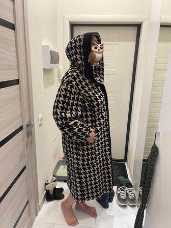 Продам шубу из ягненка