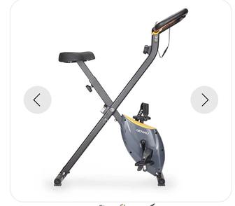 Велотренажер от генау