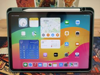 Продам новый IPad Pro 11 (2022), брал год назад, не пользовался