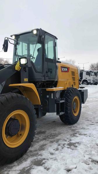 Услуги погрузчика