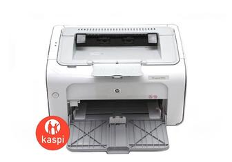 HP LaserJet Pro P1102 Принтер Лазерная (чб) A4