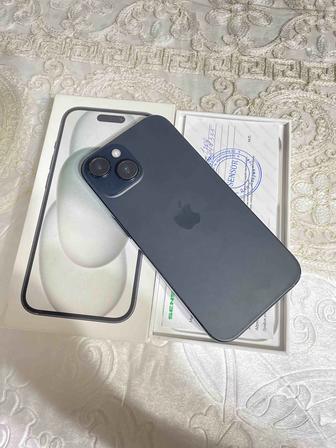 iPhone 15 128gb - С ГАРАНТИЕЙ