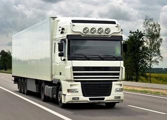 Грузоперевозки по Казахстану, есть Фура, тент, Реф, длиномер, шаланда, трал