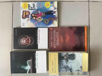 Книги на Английском
