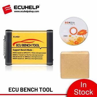 Продаю ECUHELP ECU Bench Tool Чтение/Запись ЭБУ без вскрытия