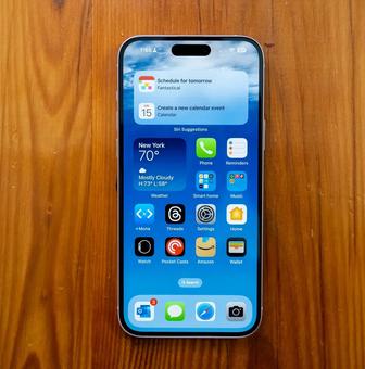 iPhone 15 Plus 256гб АКБ 100%