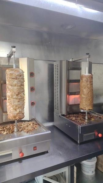 Донер еті, мясо для донер