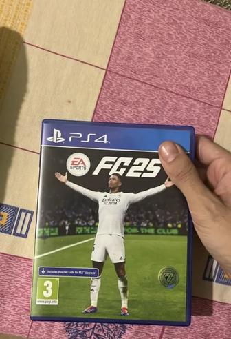 FC 25 PS4