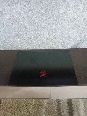 Ноутбук MSI GF63 Thin