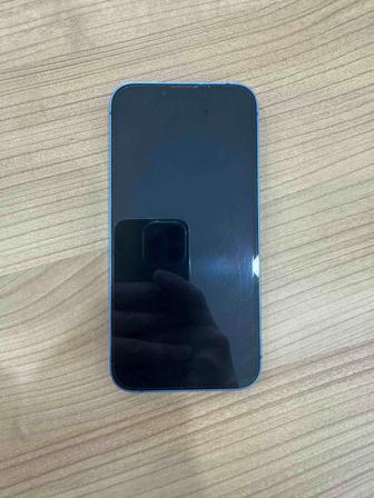 Iphone 13 256 gb (аккумулятор 100%)