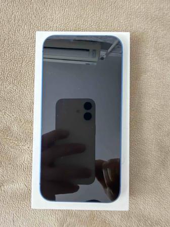 Iphone 13 256 gb (аккумулятор 99%)