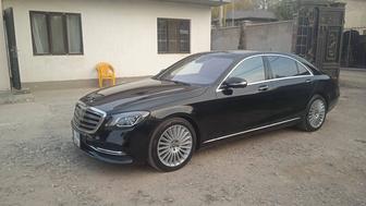 Аренда авто с водителем