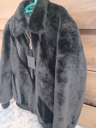 Продам норковую полушубок