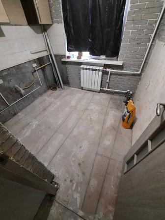 Замена радиаторов отопления.