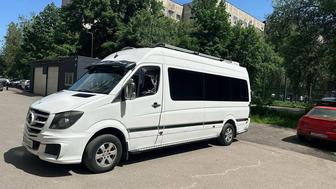 Аренда микроавтобус Спринтер 18 мест