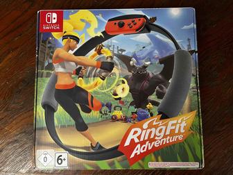 Ring Fit Adventure