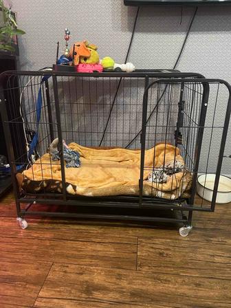 Продам клетку для собак