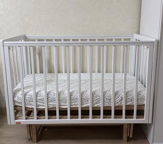 Продам детскую кровать