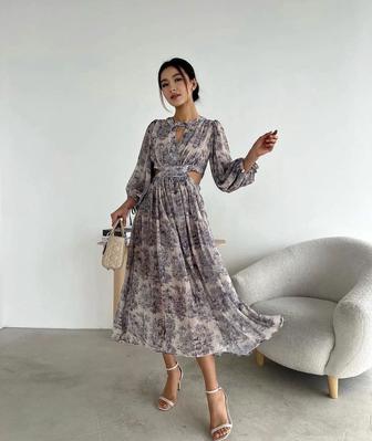 Вечернее платье көйлек