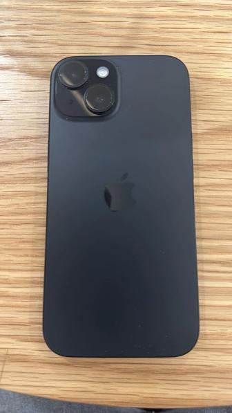 Iphone 15 128gb Черный