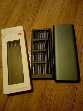 Электрическая отвертка Xiaomi Electric Precision Screwdriver MJDDLSD003QW