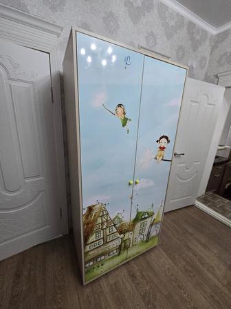 Детский шкаф