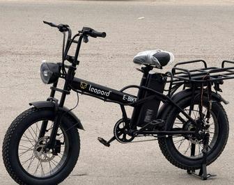 Продам Электровелосипед леопард