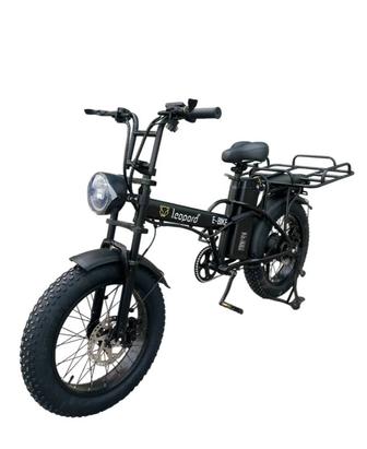 Продам Электровелосипед леопард