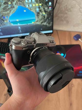 Продам камеру fujifilm xt-3