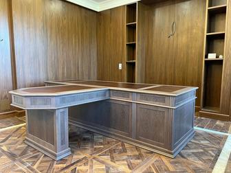 Реставрация деревянных изделий двери мебель лестницы панели
