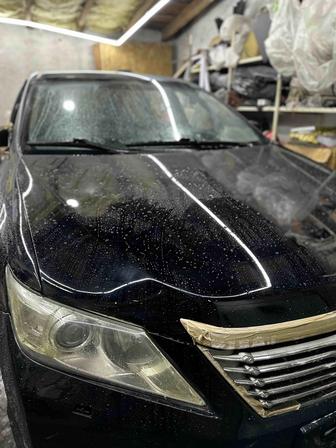 Полировка авто , антидождь , керамика