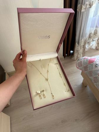 Набор золота Assos