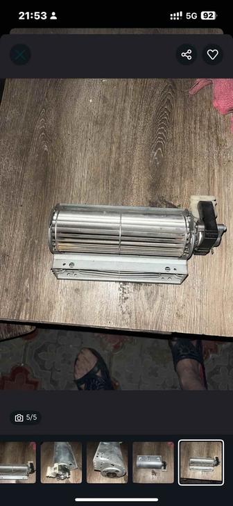 Моторчик для холодильника промышленного