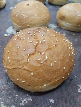 Мастер-класс по булочками для хот-дог, гамбургер