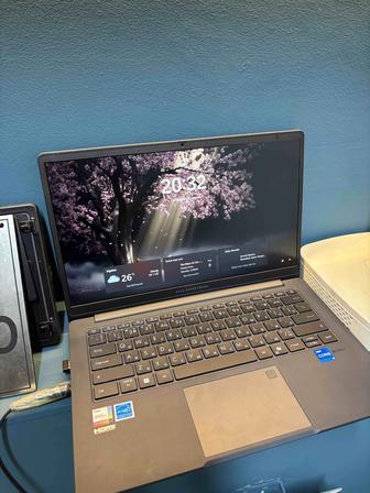 Ноутбук ASUS expertbook core i5 13th срочно