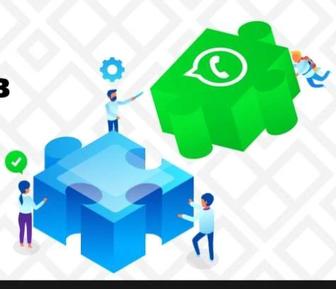 Интегрирую ИИ в whatsup telegram