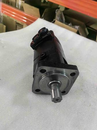 Гидравлический моторы.